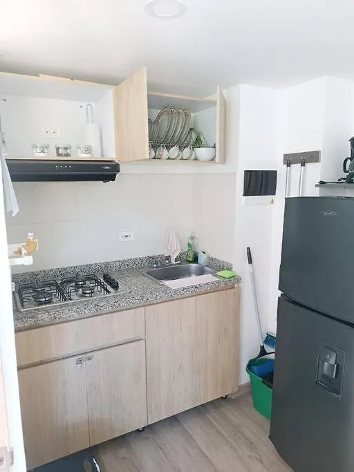 Apartamento Nuevo En Santa Marta Rodadero Gaira 0*,  Colombia