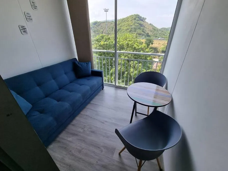 Apartamento Nuevo En Santa Marta Rodadero Gaira
