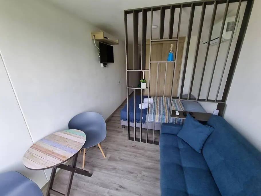 Apartamento Nuevo En Santa Marta Rodadero Gaira 0*,