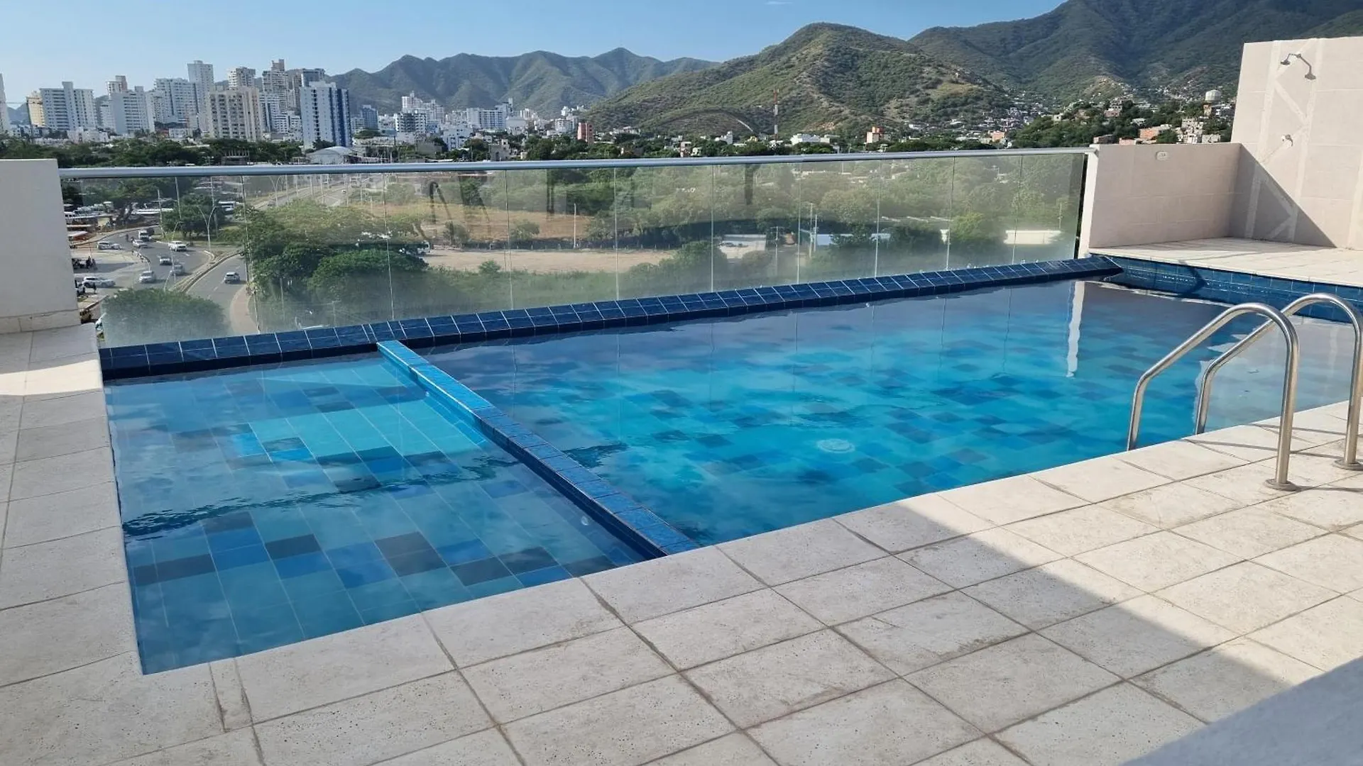 Apartamento Nuevo En Santa Marta Rodadero Gaira Apartment